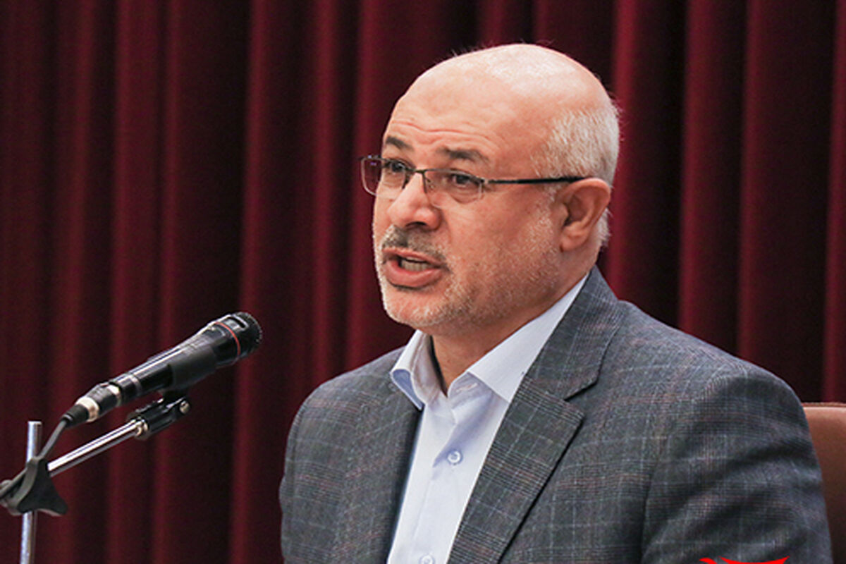 حسن مرادی رئیس سازمان بسیج فرهنگیان