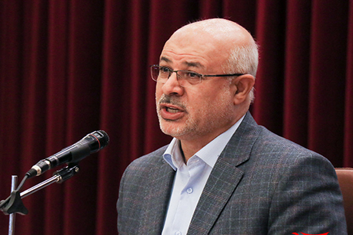 حسن مرادی رئیس سازمان بسیج فرهنگیان