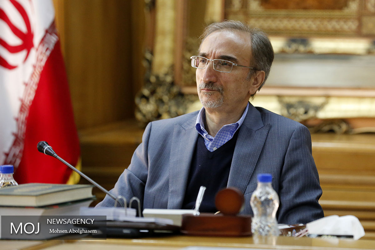 اجلاس شهرداران كلانشهرهای كشور 