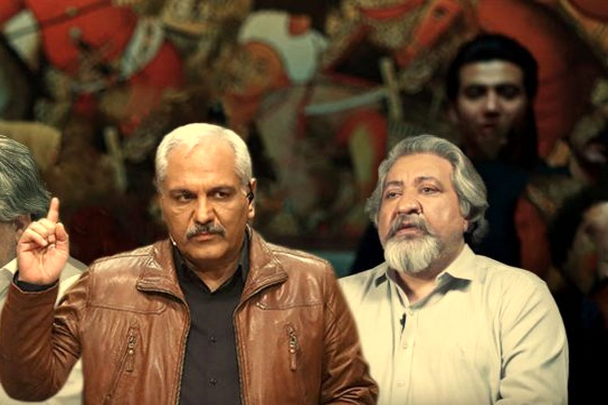 مهران مدیری