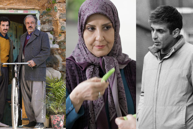 سریالهای نوروز 98 مشخص شد / مرور کوتاهی بر نون خ، بر سر دوراهی و مر قانون