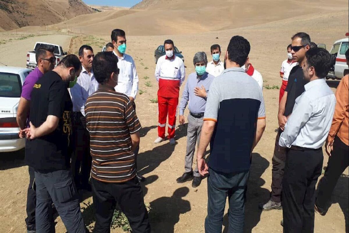 سایت پروازی اردبیل