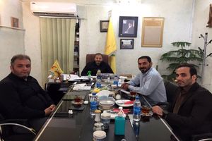 بزرگترین زمین چمن هاکی کشور در اردبیل احداث می شود 