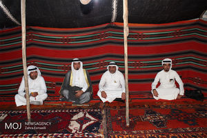 ​افتتاح دومین نمایشگاه گردشگری و صنایع دستی در قشم