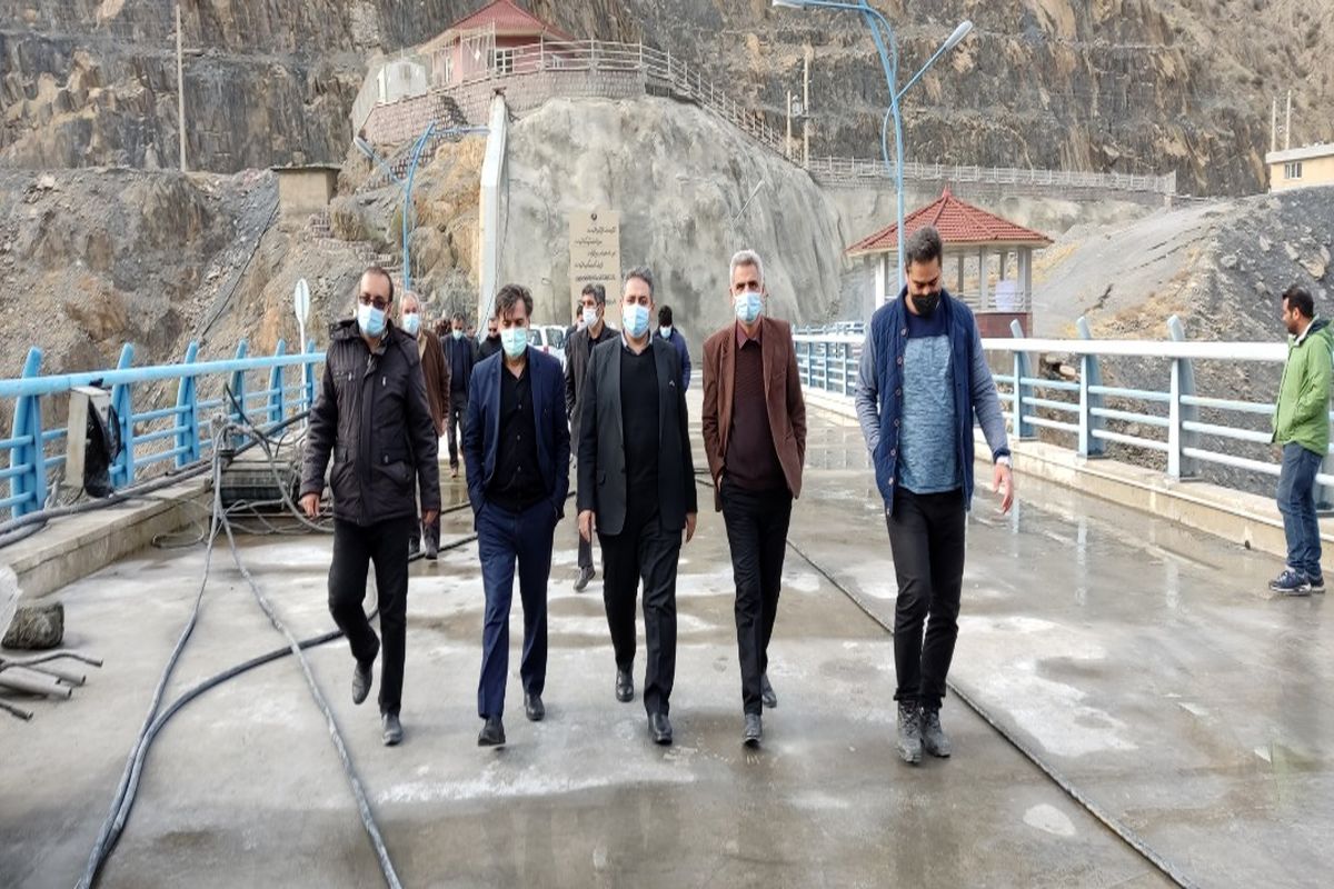 آب منطقه ای 