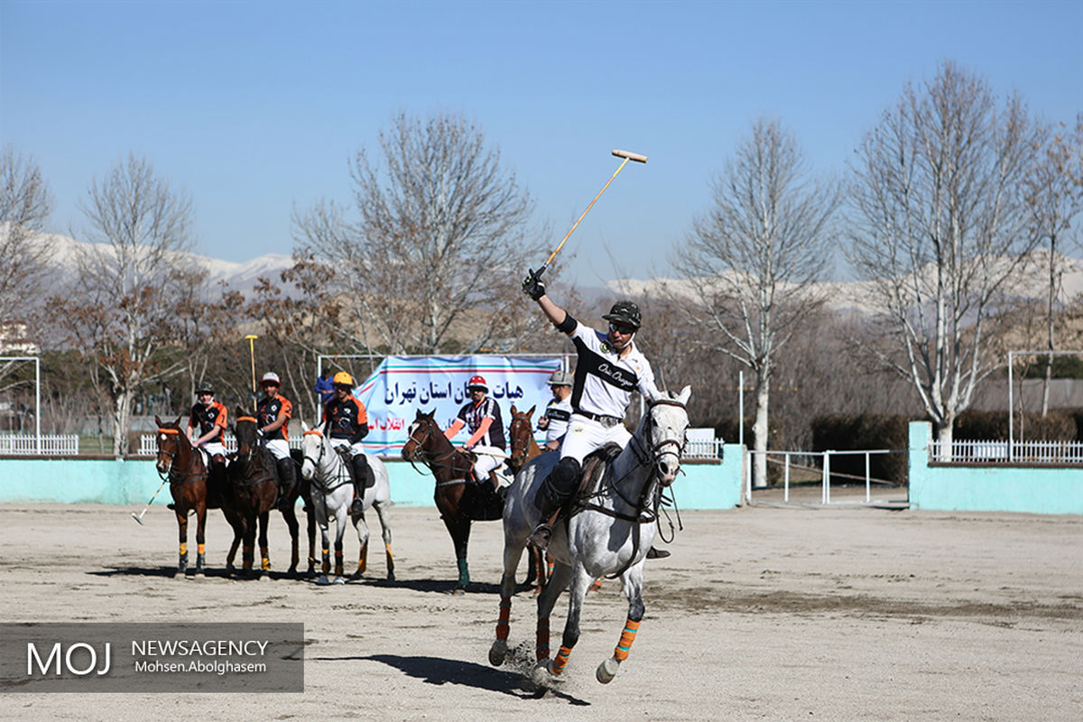 روز پایانی دهمین دوره مسابقات چوگان جام فجر