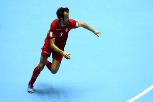 اسماعیل پور: با اقتدار تایلند را شکست دادیم