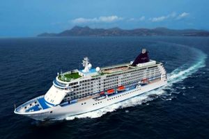 رونق جابجایی 74 درصدی مسافر و گشت های تفریحی دریایی از بندر کیش