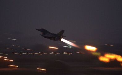 Resistance group targeted by US Forces on Iraq-Syria border