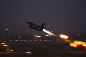 Resistance group targeted by US Forces on Iraq-Syria border