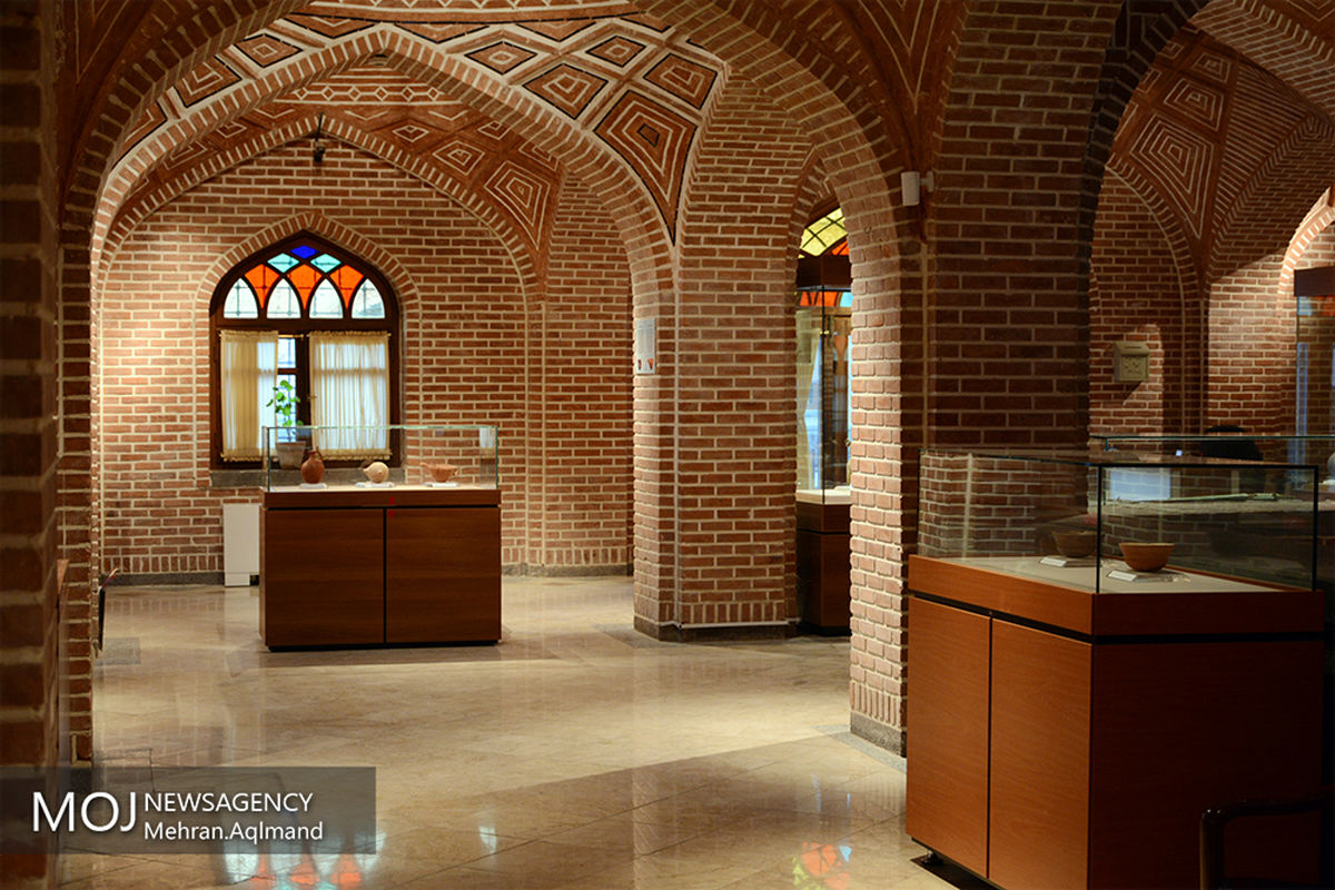 تاریخ دیرین اردبیل در موزه باستان شناسی