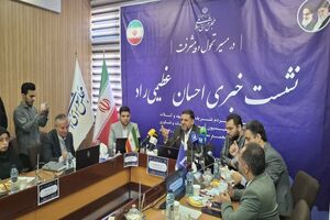 تخصیص بیش از ۴ هزار میلیارد تومان اعتبار برای توسعه زیرساخت‌های مشهد