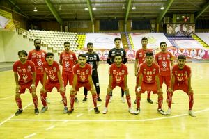 تیم آیندگان هرمزگان به لیگ دسته اول فوتسال کشور صعود کرد
