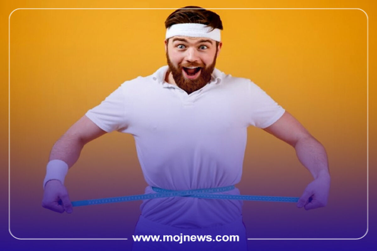 کاور لاغری بدون رژیم موج