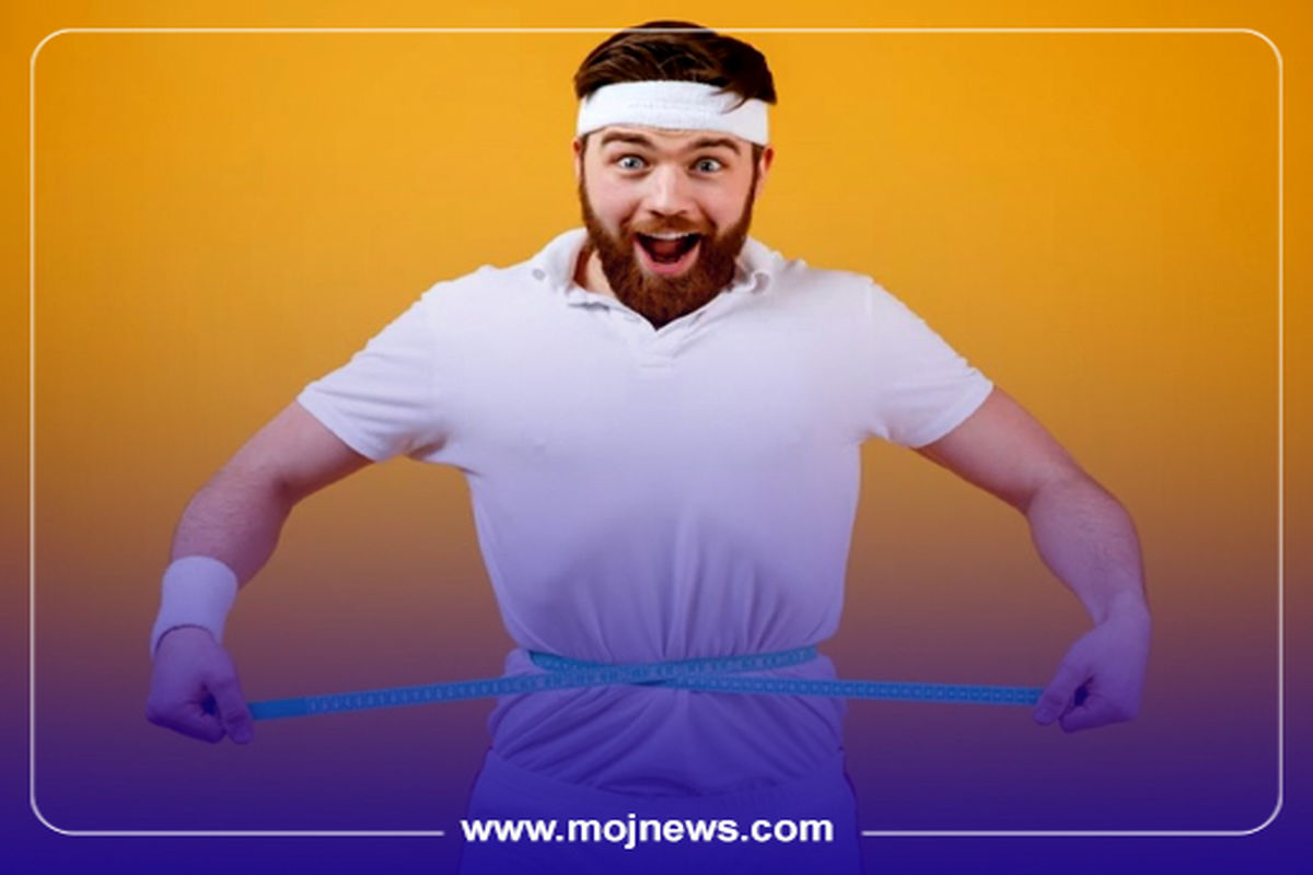 کاور لاغری بدون رژیم موج