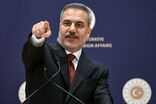 وزیر خارجه ترکیه با نماینده رژیم صهیونیستی درگیر شد