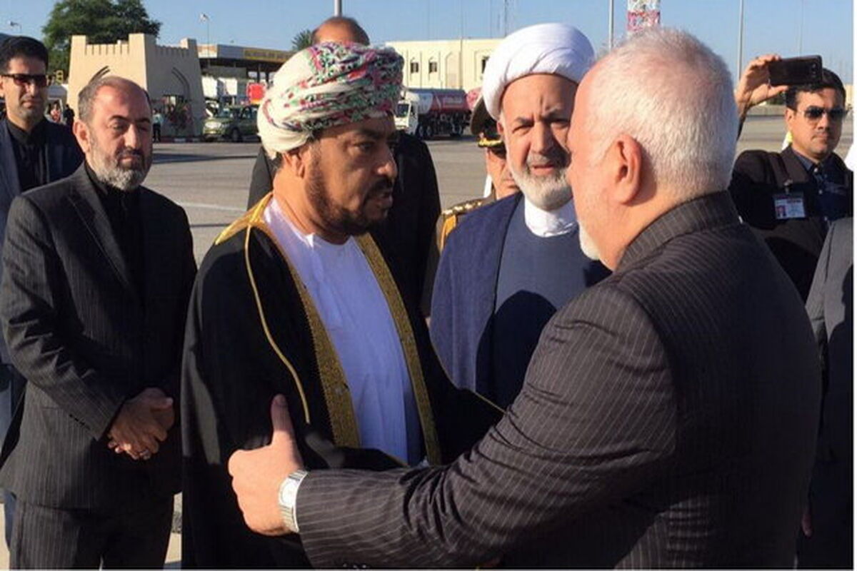 سفر ظریف به مسقط