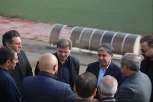 ۸۰۰ میلیارد تومان برای تکمیل ورزشگاه علی دایی اردبیل پیش‌بینی شد