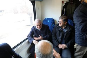 ۲۲ سال انتظار به ایستگاه پایانی رسید/ افتتاح راه‌آهن اردبیل در ۱۴ اسفندماه