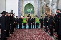 ۱۴ کشور جهان مقصد ۶۵ کاروان زیر سایه خورشید به مناسبت دهه کرامت