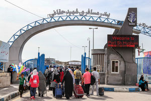 بازگشایی بنادر مسافری مرکز هرمزگان