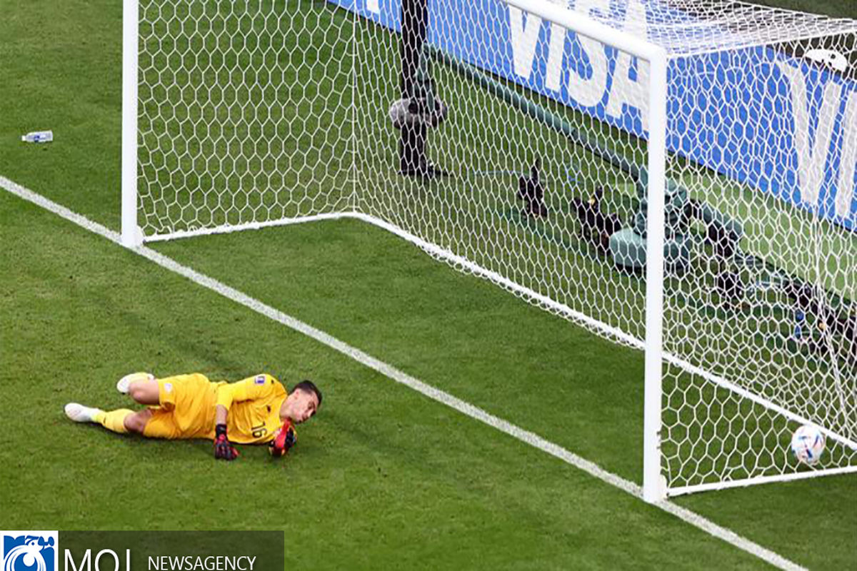 هفتمین روز جام جهانی فوتبال