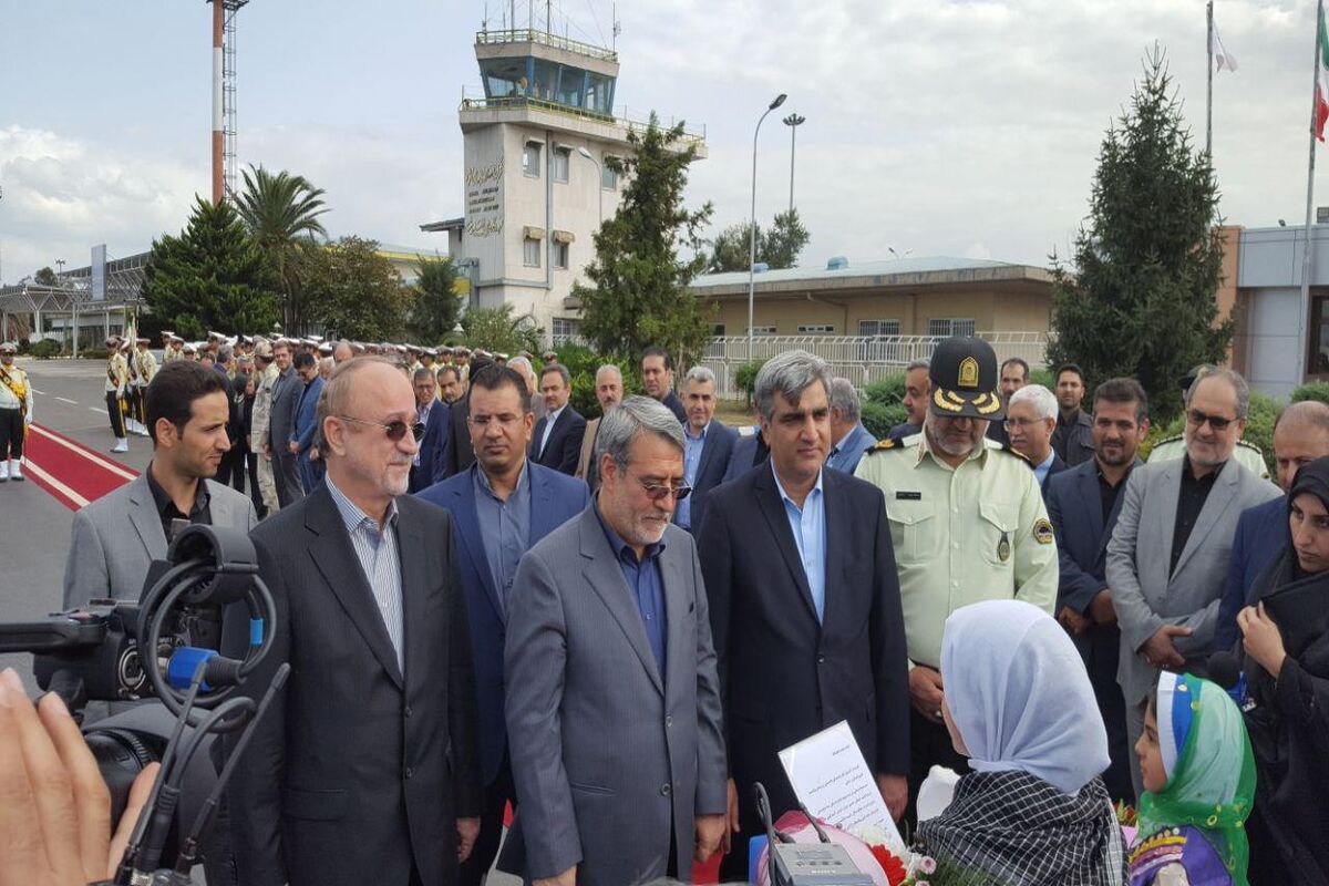 وزیر کشور