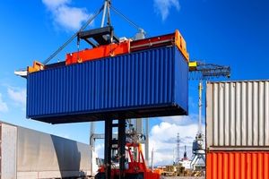 صادرات ۱۹۸ هزار تُن کالا از قم