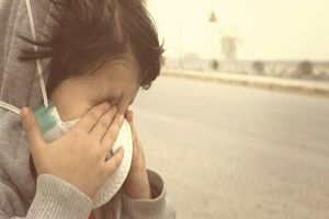 ­صادر شدن هشدار زرد هواشناسی برای استان تهران