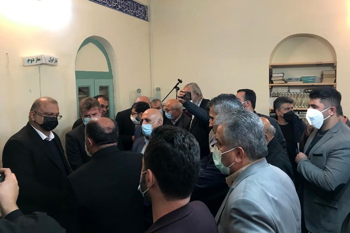 فرزانه مدیرکل گردشگری مازندران