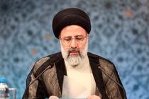 ستاد انتخاباتی "حجت‌الاسلام رئیسی" در غرب کرج افتتاح شد