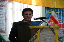 ضریب نفوذ گاز استان از میانگین کشوری بالاتر است