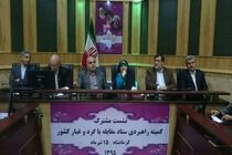 ریزگردها یک شبه نیامده اند که یک شبه هم بروند
