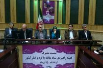 ریزگردها یک شبه نیامده اند که یک شبه هم بروند