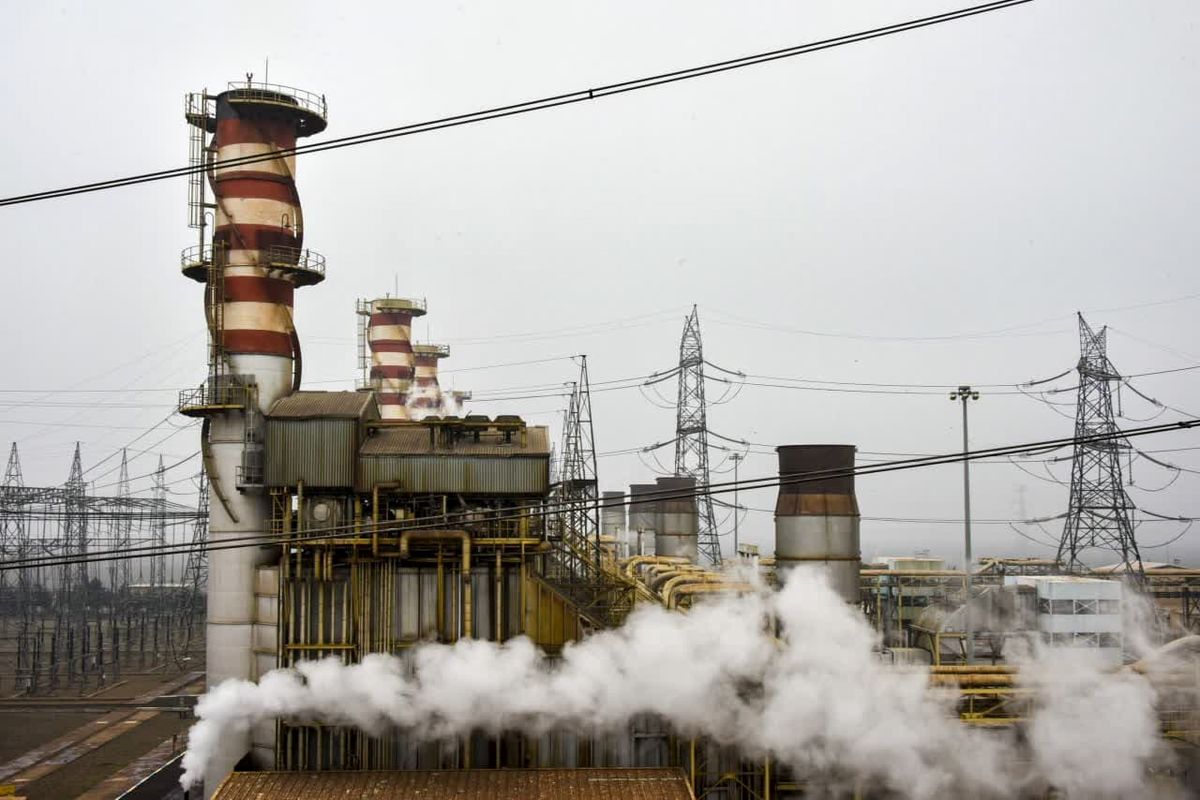 نیروگاه شهید رجایی