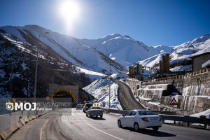 آغاز عملیات فاز ۳ آزادراه تهران - شمال