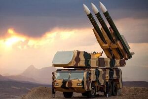 Iranian defense systems underwent no damage in Friday incident