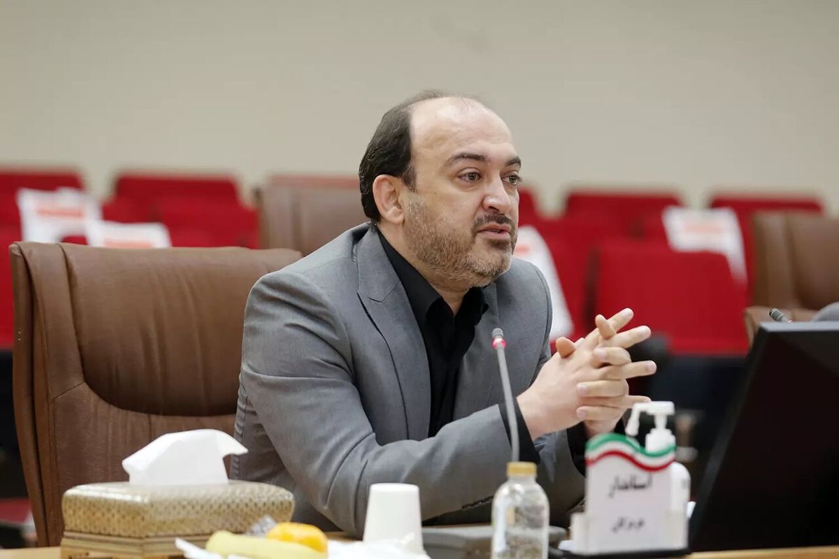 استاندار هرمزگان 