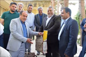 شهرداری نجف آباد میزبان خواهرخوانده ای از نجف اشرف