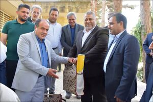 شهرداری نجف آباد میزبان خواهرخوانده ای از نجف اشرف