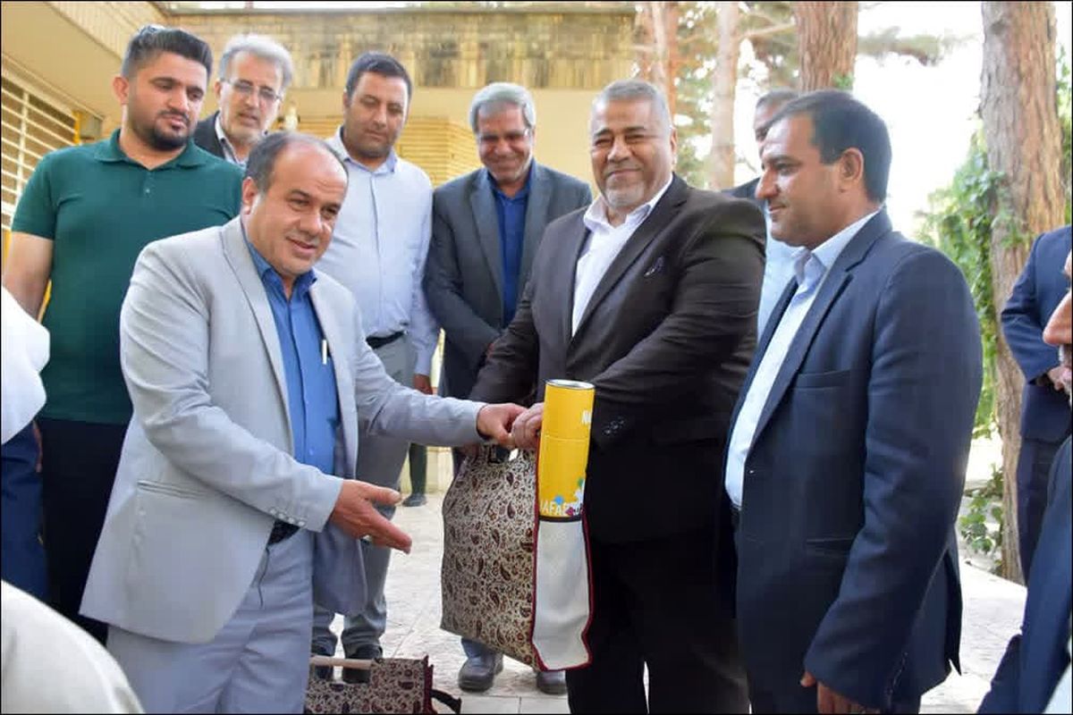 شهرداری نجف اباد