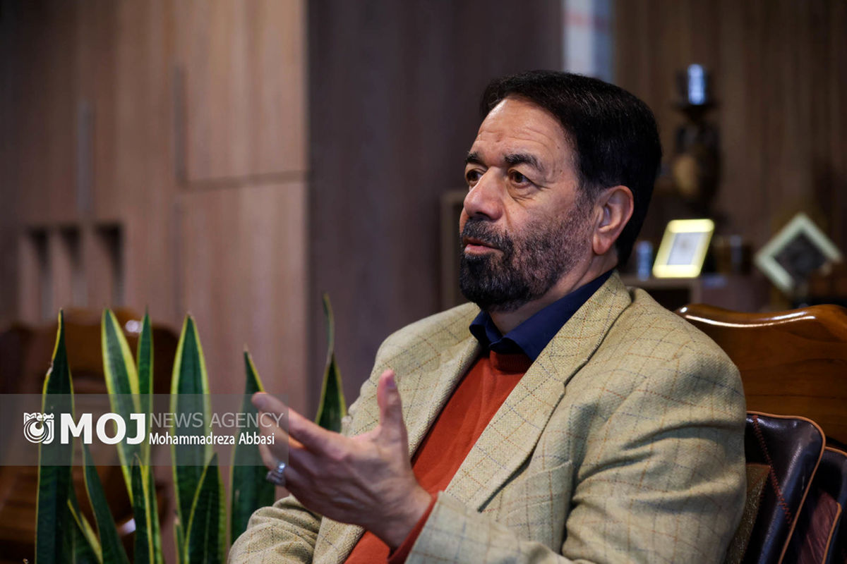 دکتر محمودرضا امینی - مدیر مسئول خبرگزاری موج