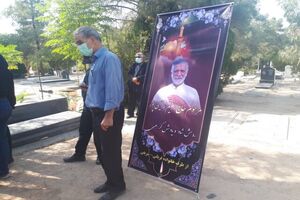 درگذشت کارگردان دفاع مقدسی بر اثر کرونا/ پیام تسلیت محمد خزاعی
