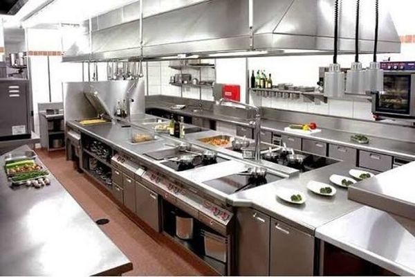 ظرفیت‌سازی برای صادرات تجهیزات رستورانی در هفتمین نمایشگاه هورکا