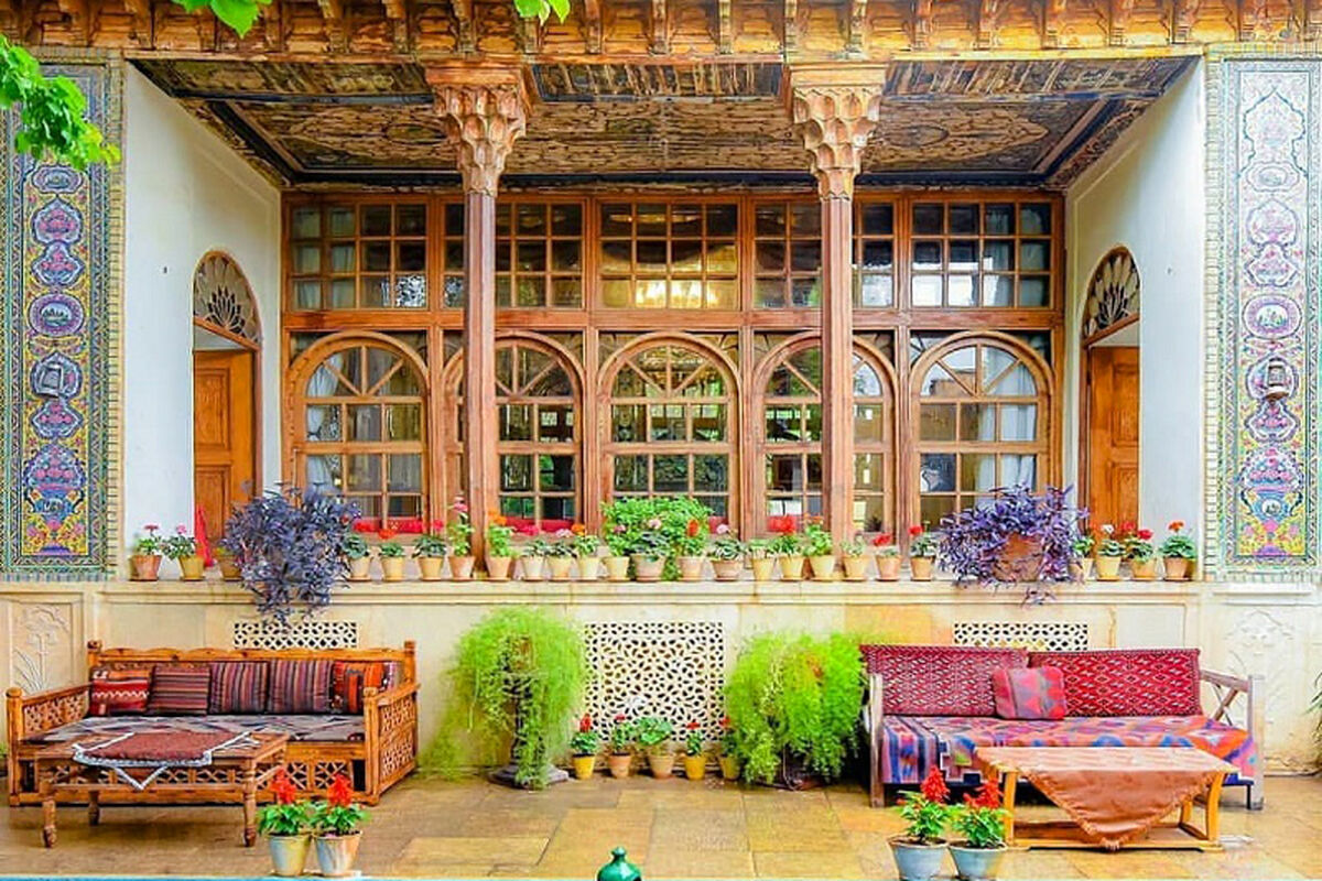 میراث فرهنگی فارس 