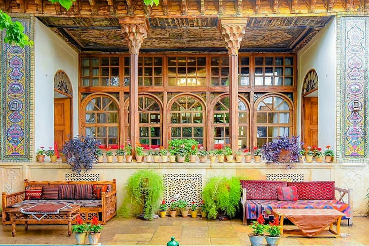 میراث فرهنگی فارس 