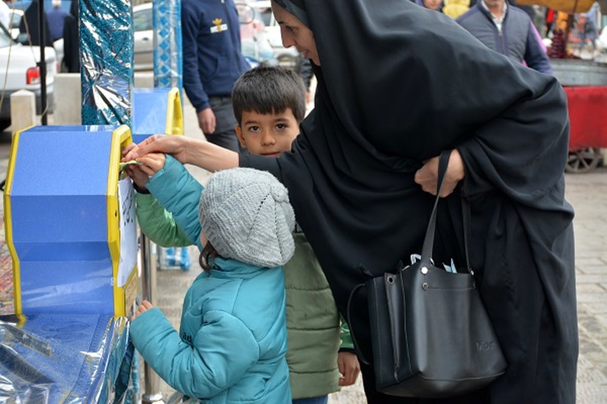 کمیته امداد قزوین