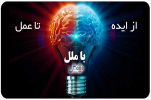 اجرای پویش (از ایده تاعمل باملل) توسط موسسه اعتباری ملل