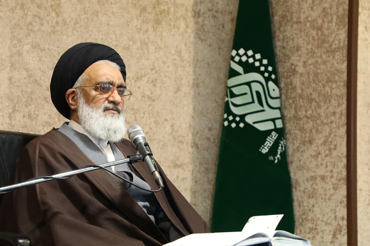 امام جمعه قم