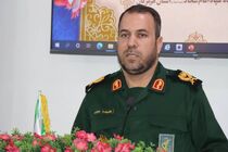 جانشین فرماندهی سپاه امام سجاد (ع) هرمزگان معارفه شد